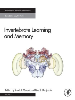 cover image of Invertebrate Learning and Memory